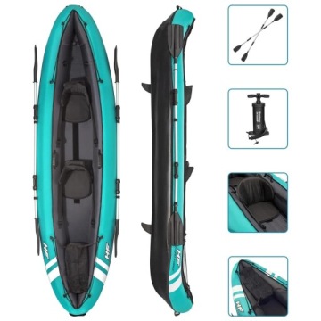 Каяк Bestway Hydro-Force Ventura X2, 330x86 см