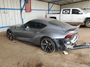 Toyota Supra V 2021 Toyota Supra Base 2021 3.0l 3.0 Benzyna 382KM, zdjęcie 1