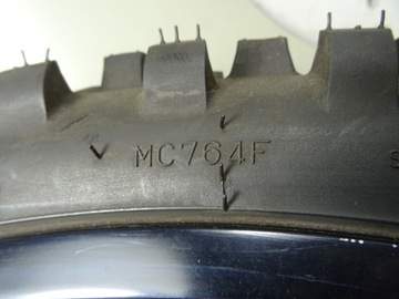 КОЛЕСО KTM DUNLOP MX 31F 80/100-21 RIM J21X1.60