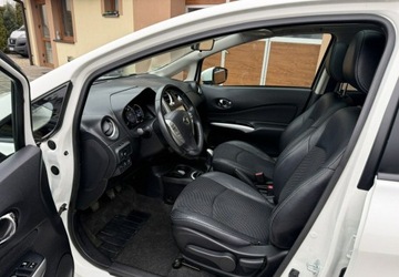Nissan Note II 1.2 DIG-S 98KM 2014 Nissan Note 1,2 98KM Klimatronik Navi Kamera360 Panorama 1.2 Benzyna 98KM, zdjęcie 22