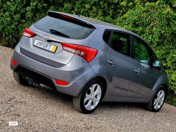 Hyundai ix20 2013 Hyundai ix20 bardzo ladny, swiezo sprowadzony, GWARANCJA 1.6 Diesel, zdjęcie 3