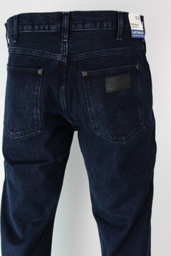 ДЖИНСЫ WRANGLER FRONTIER ПРЯМЫЕ РАССЛАБЛЕННЫЕ _ W38 L34