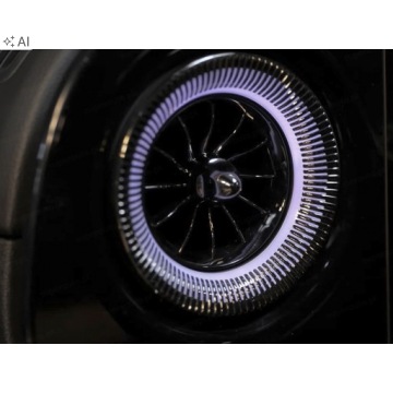 Mercedes CLA C174/C178/X174 2025 220 4M Pakiet Advanced Plus z Dodatkami Cyfrowymi + Night + Multibeam, zdjęcie 8