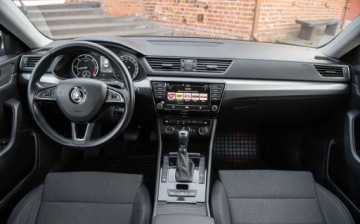 Skoda Superb III Liftback 1.6 TDI 120KM 2016 Skoda Superb 1.6TDI 120KM Ledy Navi Camera DSG Po Serwisie Bez Wkladu, zdjęcie 24