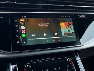 Audi Q7 II SUV Facelifting  3.0 45 TDI 231KM 2023 Audi Q7 7 Miejsc Dociagi Matrix 360 3.0 Diesel 231KM, zdjęcie 34