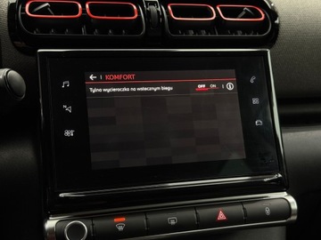 Citroen C3 Aircross  I Crossover 1.2 PureTech 110KM 2020 Citroen C3 Aircross Shine / CarPlay/Android Auto /, zdjęcie 33