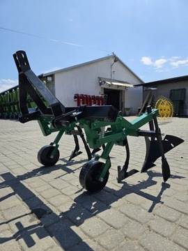 PIELNIKO-OBSYPNIK 2 RZĘDOWY DO ZIEMNIAKÓW (2 SEKCJE) OPIELACZ PIELNIK