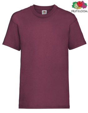 Koszulka dziecięca t-shirt bawełniany fruit 104