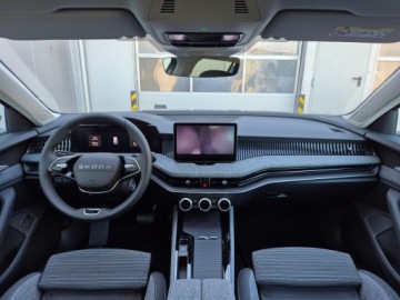 Skoda Superb IV Kombi 2.0 TDI 193KM 2025 Skoda Superb Edition 130 2.0 TDI DSG 4x4 Auto z pl, zdjęcie 20