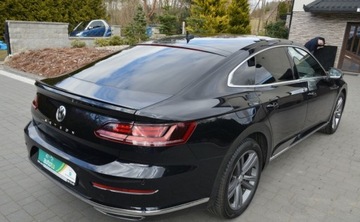Volkswagen Arteon Fastback 2.0 TSI 190KM 2020 Volkswagen Arteon 2,0 TSI R-LINE BI-Xenion Nawigacja Digital Tacho 2.0, zdjęcie 6