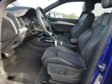 Audi SQ5 2021 Audi SQ5 2021, 3.0L, 4x4, PREMIUM, od ubezpieczalni 3.0 Benzyna 349KM, zdjęcie 7