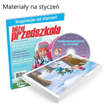 Miesięcznik + zestaw pomocy 12.267/2023