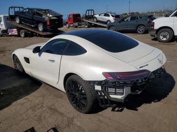 Mercedes AMG GT C190 Coupe Facelifting 4.0 V8 522KM 2020 Mercedes-Benz AMG GT 2020 4.0l 4.0 Benzyna 523KM, zdjęcie 1