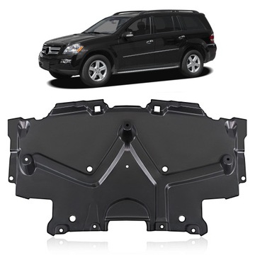OSŁONA POD SILNIK MERCEDES ML W164 2006-2011