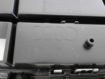 AUDI A8 D4 ПОДЪЕМНАЯ РЕШЕТКА ATRAPA 4H0