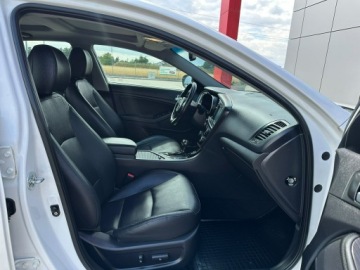 Kia Optima I Sedan Facelifting 1.7 VGT CRDi 136KM 2015 Kia Optima Kamera, Szyber x2, Navi, Skóra, Xenon!, zdjęcie 15
