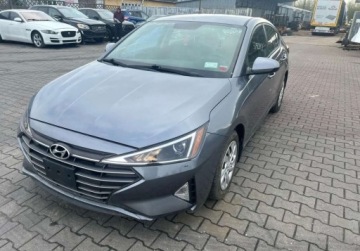 Hyundai Elantra VI 2019 Hyundai Elantra 2019 Elantra 2,0L AUTOMAT - w Polsce po oplatach i akcyzie, zdjęcie 7