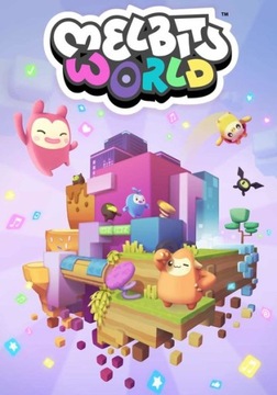 Melbits World (PC) Klucz Steam