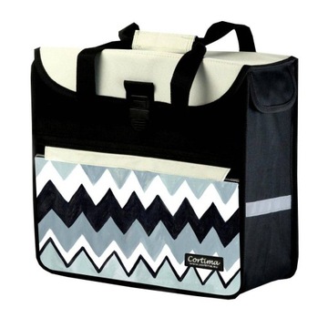 CORTIMA BIKE BAG СУМКА ДЛЯ ВЕЛОСИПЕДА ДЛЯ БАГАЖНИКА