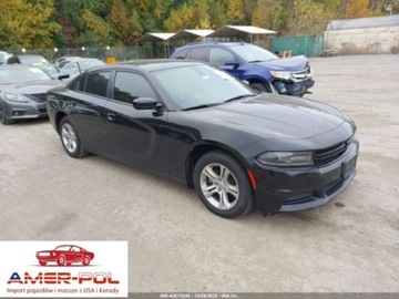 Dodge Charger VII 2020 Dodge Charger DODGE CHARGER SXT RWD 3.6 Benzyna 292KM