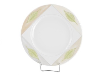 Talerz płytki 24cm ROMA 2947 Listek Lubiana 1 szt.