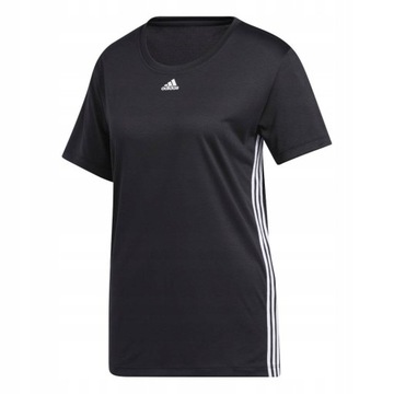 Koszulka damska Adidas 3-Stripes Aeroready FT3073