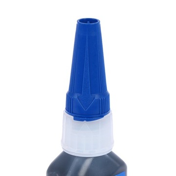 20 ml czarny super klej Loctite 480 do plastiku, d