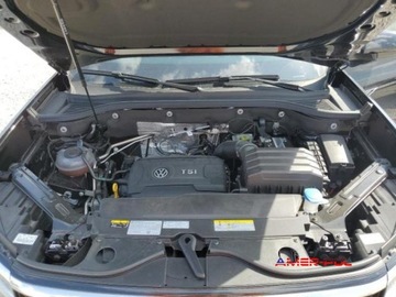 Volkswagen 2023 Volkswagen Atlas 2023 r., 2,0L 4x4 CROSS SPORT 2.0 Benzyna 235KM, zdjęcie 11