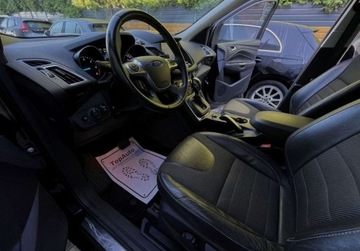 Ford Kuga II SUV 2.0 TDCi 180KM 2016 Ford Kuga 4x4 180KM kamera SKORA GWARANCJA sony 2.0 Diesel, zdjęcie 17