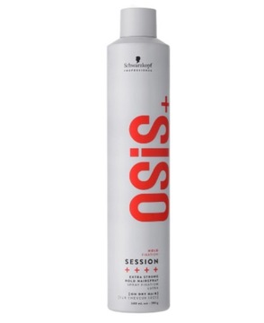 Schwarzkopf OSiS+ Session 500 ml Lakier do włosów bardzo mocny