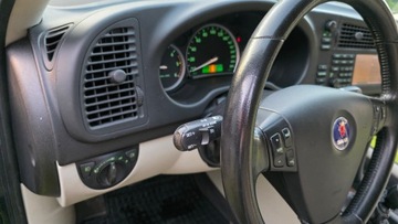 Saab 9-3 II SportSedan 2.2 TiD 125KM 2004 SAAB 9-3 2004 2.2 D. KLIMATRONIC-SKÓRA-ALU Stan BDB! F. Marża! WAŻNE OPŁATY, zdjęcie 30