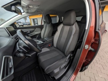 Peugeot 3008 II Crossover 1.6 BlueHDi 120KM 2017 Peugeot 3008 Ledy Navi Automat Tempomat Alu Serwis Gwarancja 1.6 Diesel, zdjęcie 35