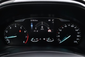 Ford Puma II Crossover 1.0 EcoBoost 125KM 2020 Ford Puma 1.0 EcoBoost, Salon Polska, zdjęcie 10