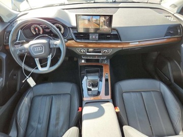 Audi Q5 II 2021 Audi Q5 Premium Plus 2021 2.0l 2.0 Benzyna 261KM, zdjęcie 8