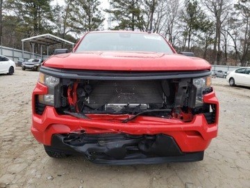 Chevrolet Silverado II 2024 Chevrolet Silverado 2024r., Custom, od ubezpieczalni 2.7 Benzyna 310KM, zdjęcie 1