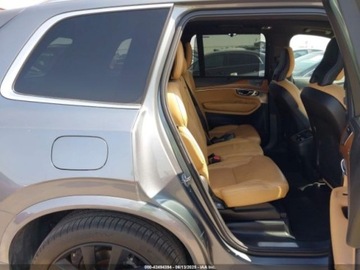 Volvo XC90 II 2019 Volvo XC 90 T6 inscription 2.0 Benzyna 316KM, zdjęcie 10