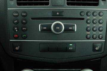 Mercedes Klasa C W204 Kombi T204 1.8 180 K 156KM 2010 Mercedes C C 180, Klima, Klimatronic, zdjęcie 11