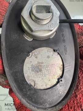 ANTÉNA SKŘÍŇKA ORIGINÁLNÍ 9658544380 CITROEN C4 PICASSO 09R