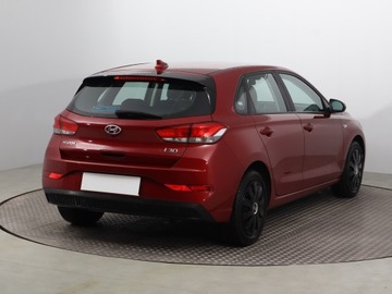 Hyundai i30 III Hatchback Facelifting 1.5 DPI 110KM 2021 Hyundai i30 1.5 DPI, Salon Polska, 1. Właściciel, zdjęcie 4