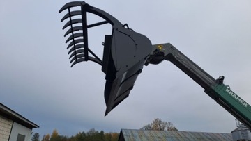 Claas Scorpion 746 ложка-крокодил L-2500