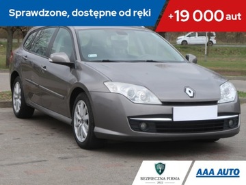 Renault Laguna III Grandtour 1.5 dCi 110KM 2007