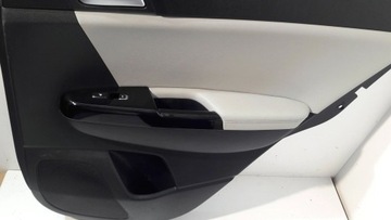 KIA Sportage IV BOCZKI DRZWI 2015-2020 (ET22)