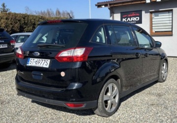 Ford C-MAX II Grand C-MAX Facelifting 2.0 TDCi 150KM 2016 Ford Grand C-MAX Samochod z gwarancja 2.0 Diesel 150KM, zdjęcie 6