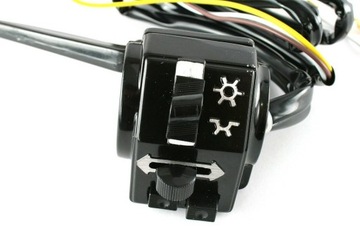 Левый комбинированный переключатель Переключатели DUELLS Simson S51 SR50