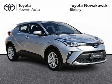 Toyota C-HR I Crossover Facelifting 1.8 Hybrid 122KM 2023 Toyota C-HR 1.8 Hybrid GPF Comfort, zdjęcie 26