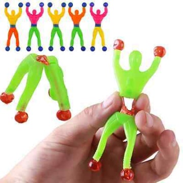 РАСТЯЖИМЫЙ ЧЕЛОВЕК, СЕНСОРНАЯ ИГРУШКА-НЕПОДА