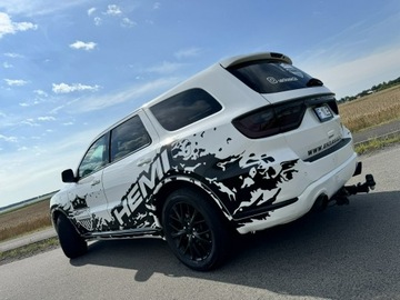 Dodge Durango III 2017 Dodge Durango 4x4 5,7 Hemi 6 osobowy, Skóra +, zdjęcie 5