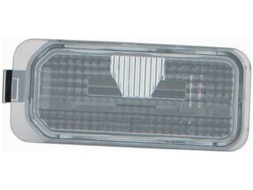 LAMPA TABULKY FORD FOCUS II MK2 04-12 RANGER 11- MONDEO V MK5 14-