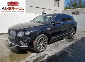 Bentley Bentayga 2023 Bentley Bentayga Bentley 2023 4.0l 4.0 Benzyna 542KM