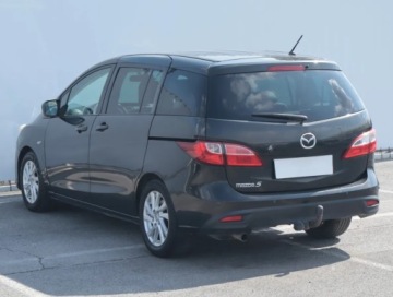 Mazda 5 II 1.6 MZ-CD 115KM 2010 Mazda 5 1.6 D, 7 miejsc, Klima, Klimatronic, zdjęcie 3